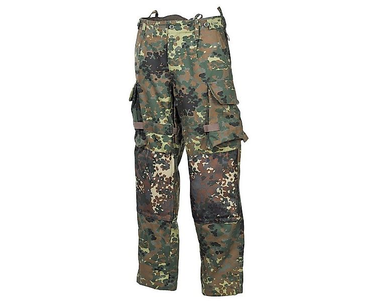 MFH Outdoorhose Bundeswehr Hose, Einsatz/Übung, flecktarn günstig online kaufen