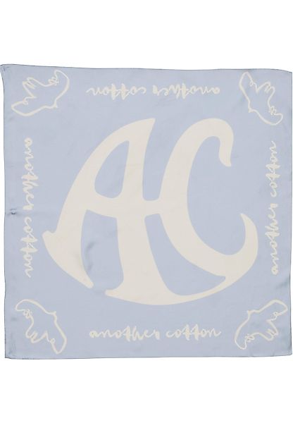 Another Cotton Lab Schal "Another Cotton Lab AC Lettering Silk Scarf" günstig online kaufen