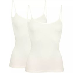 LouAnne Tanktop 2-er pack Ärmelloses T-Shirt günstig online kaufen
