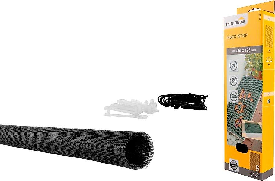 SCHELLENBERG Lichtschachtabdeckung "aus Fiberglasgewebe inkl. Befestigungsm günstig online kaufen
