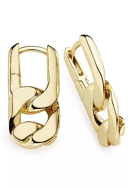 HECHTER PARIS Paar Creolen "Schmuck Geschenk Silber 925 Ohrschmuck Ohrringe günstig online kaufen