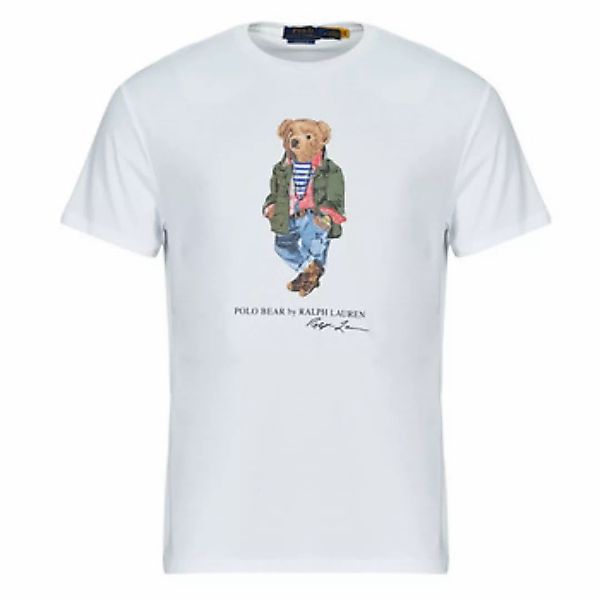 Polo Ralph Lauren  T-Shirt T-SHIRT POLO BEAR AJUSTE EN COTON günstig online kaufen