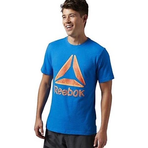 Reebok Sport  T-Shirt Shattered Delta günstig online kaufen