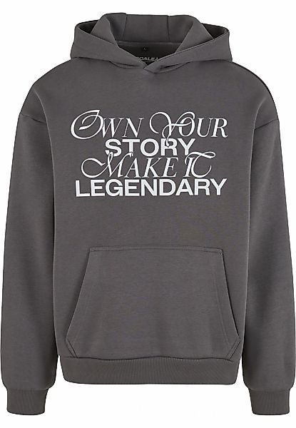 Upscale by Mister Tee Kapuzenpullover "Upscale by Mister Tee Make It Legend günstig online kaufen