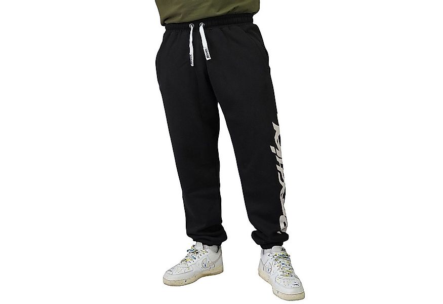 BRACHIAL THE LIFESTYLE COMPANY Sporthose Brachial Sporthose "Smooth" schwar günstig online kaufen