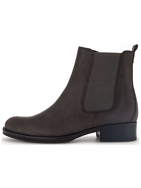 Gabor Stiefelette "Gabor Stiefelette Nubukleder/Textil" günstig online kaufen