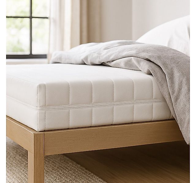 Kaltschaummatratze Kaltschammatratze Oslo, 7-Zonen Matratze, Höhe 16 cm, Kr günstig online kaufen