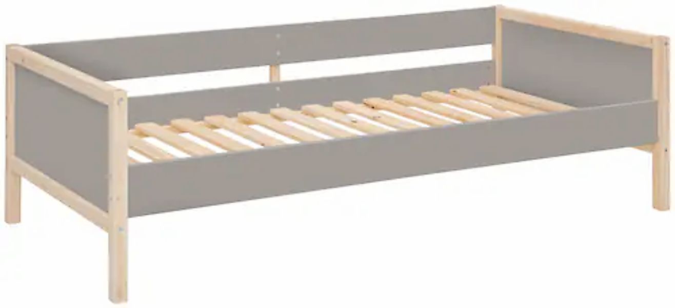 Lüttenhütt Daybett "Janne" Kiefernholz, in verschiedenen Farbvarianten, Lie günstig online kaufen