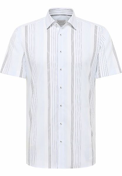 Eterna Kurzarmhemd "SLIM FIT" NON IRON (bügelfrei) günstig online kaufen