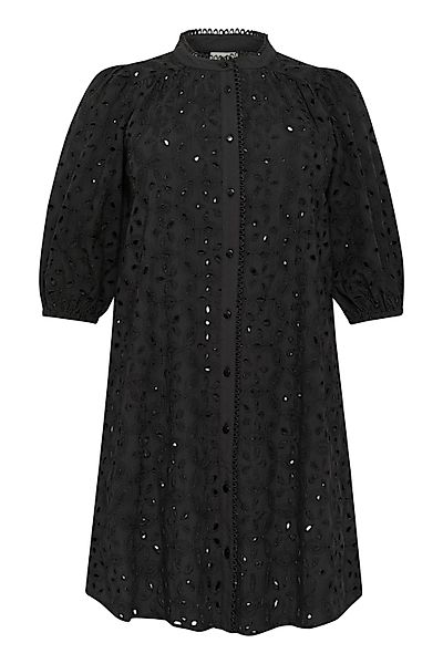 KAFFE Curve Blusenkleid Kleid KCsalina Große günstig online kaufen