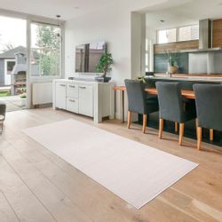 my home Läufer "Pieter" rechteckig 9 mm Höhe mit besonders weichem Flor, Ku günstig online kaufen