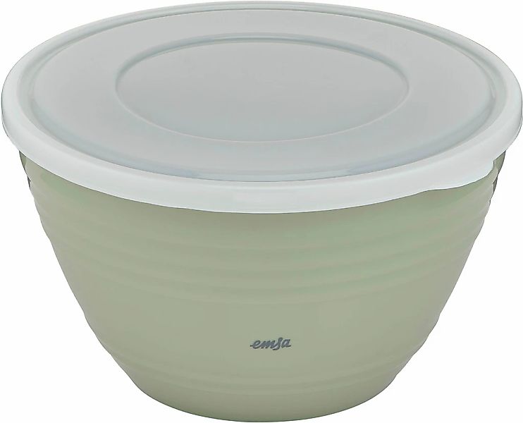 Emsa Rührschüssel "Emsa Prep&Bake Kunststoff-Rührschüssel" 1 tlg. aus Kunst günstig online kaufen