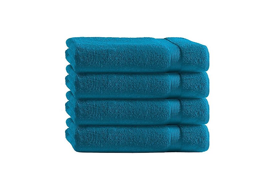 TRENDBUY24 Handtuch Set Handtücher Duschtücher Gästetücher Baumwolle Frotte günstig online kaufen