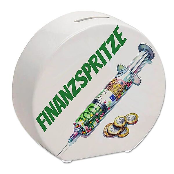 speecheese Spardose Finanzspritze Geldgeschenk Spardose günstig online kaufen