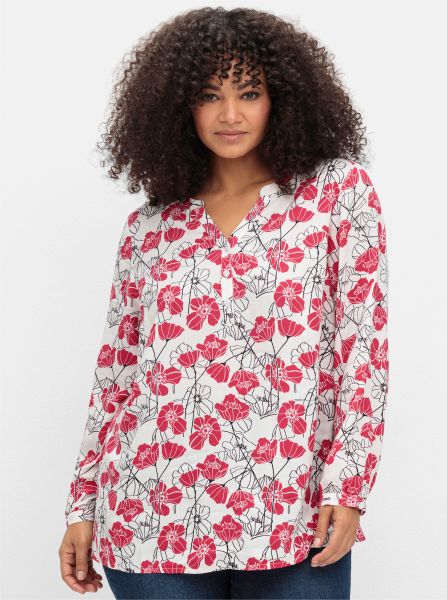 Sheego Schlupfbluse günstig online kaufen