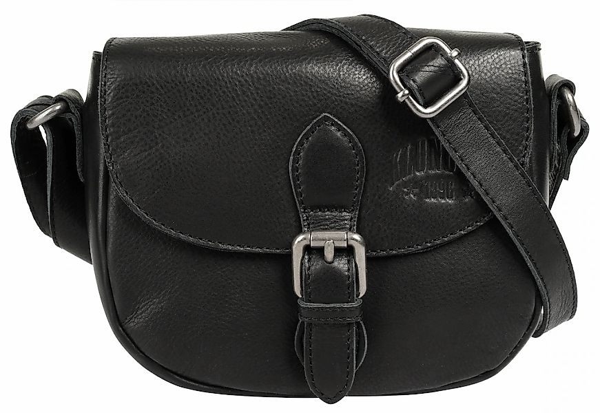 Klondike 1896 Umhängetasche echt Leder günstig online kaufen