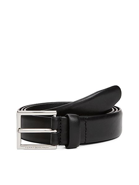 Tommy Hilfiger Ledergürtel "HUDSON 3.0 cm breit" Größenverstellbar günstig online kaufen