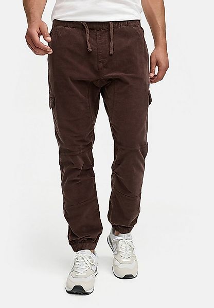 Indicode Cargohose Herren Walker Cargo Hose Herrenhose aus elastischer Baum günstig online kaufen