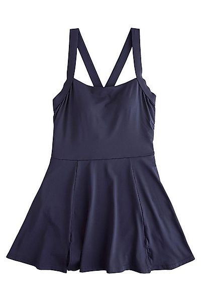 Next Badeanzug Bauchformendes Badekleid mit Röckchen (1-St) günstig online kaufen