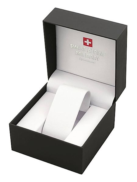 Swiss Alpine Military Quarzuhr Chrono günstig online kaufen