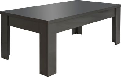 INOSIGN Couchtisch "Dama 122 x 65 cm, Wohnzimmertisch mit Winkelfuß" Sofati günstig online kaufen