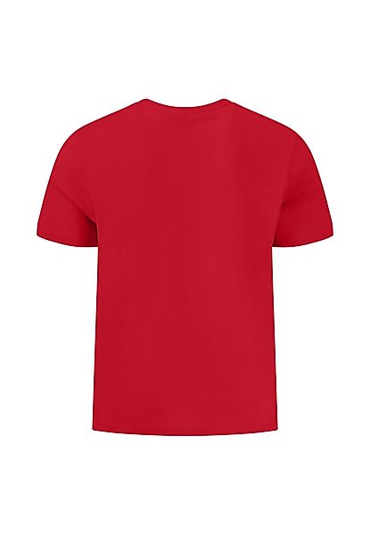 FYNCH-HATTON T-Shirt "FYNCH-HATTON Basic T-Shirt" 1 Stk. tlg. mit Rundhals günstig online kaufen