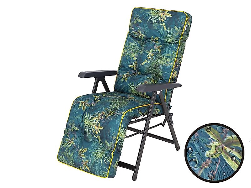 Bjird Liegenauflage Auflage für Gartenstuhl mit günstig online kaufen