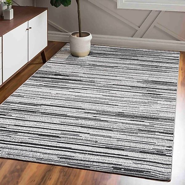 Mazovia Designteppich Modern Weich Minimalist Teppich günstig online kaufen