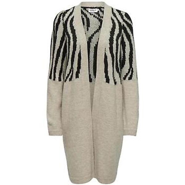 ONLY Longstrickjacke ONLJADE ZEBRA LS CARDIGAN günstig online kaufen
