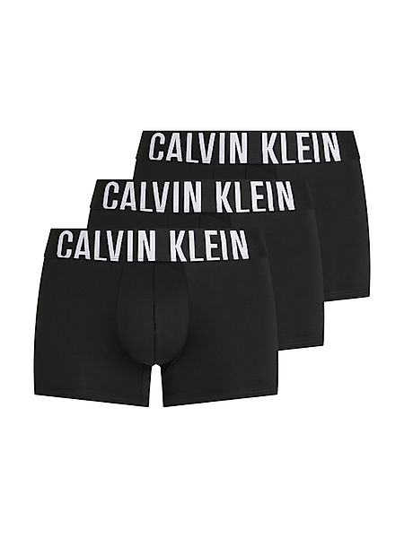 Calvin Klein Underwear Trunk TRUNK 3PK günstig online kaufen