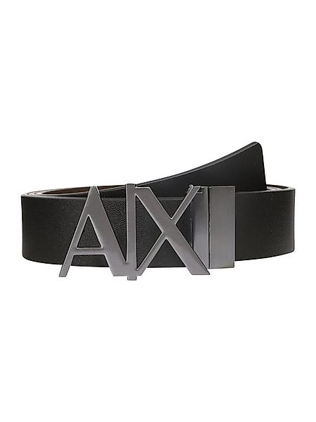 ARMANI EXCHANGE Ledergürtel (1-St) günstig online kaufen