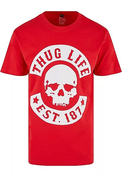 Thug Life T-Shirt "Thug Life Herren B.Skull T-Shir", (1 tlg.) günstig online kaufen