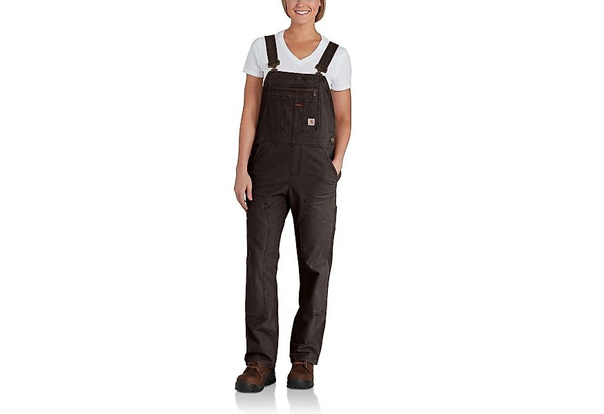 Carhartt Arbeitslatzhose CRAWFORD BIB OVERALL (1-tlg) günstig online kaufen