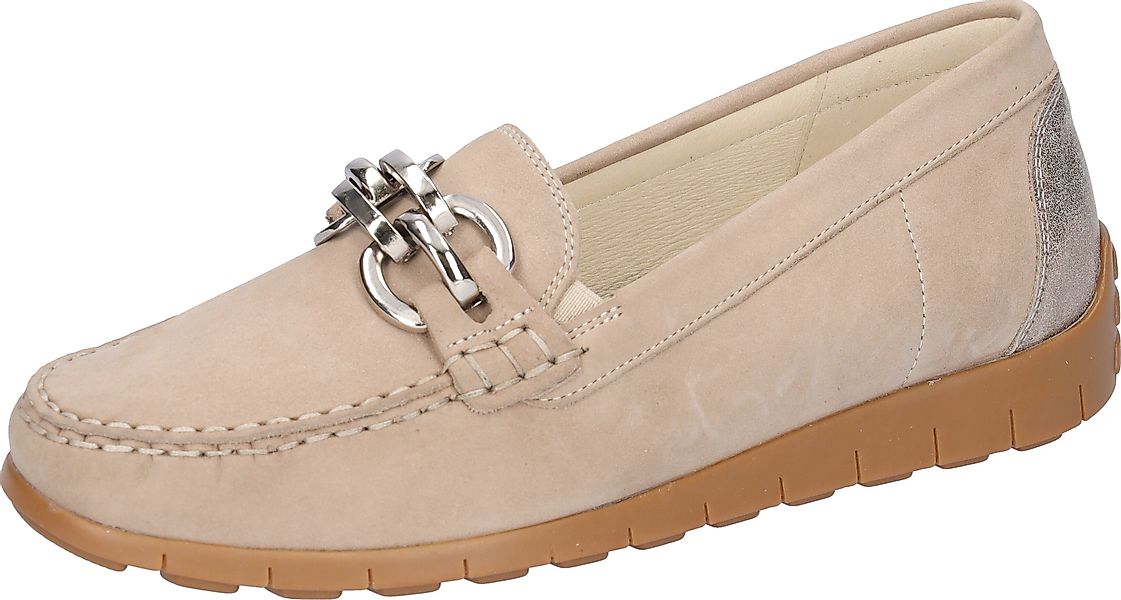 Waldläufer H-LUCY Mokassin Slipper, Komfortschuh, Freizeitschuh günstig online kaufen