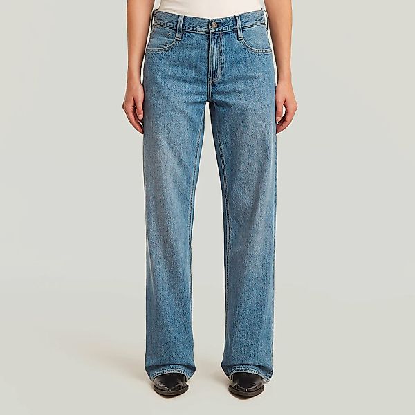 G-STAR Loose-fit-Jeans "Judee Loose Wmn", mit innenliegender Münztasche günstig online kaufen