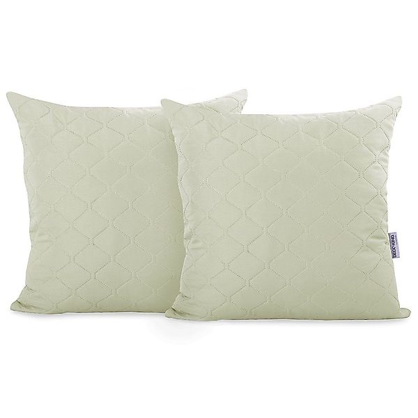 DecoKing Kissenbezug Kissenbezug 2er Set Wohnzimmer günstig online kaufen