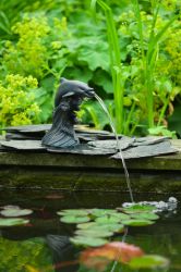Ubbink Wasserspiel Delfin I, 10 cm günstig online kaufen