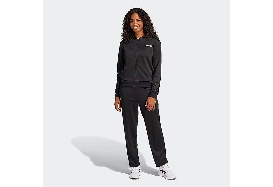 adidas Sportswear Trainingsanzug W LINEAR TS (2-tlg), zweiteiliges Set, für günstig online kaufen