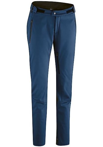 Gonso Fahrradhose SKARN LIGHT W lange Damen Radhose, Softshell-Hose mit Ven günstig online kaufen