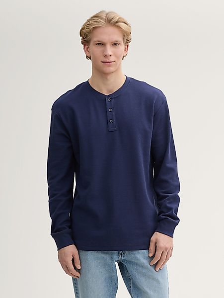 TOM TAILOR Denim T-Shirt Relaxed Fit günstig online kaufen