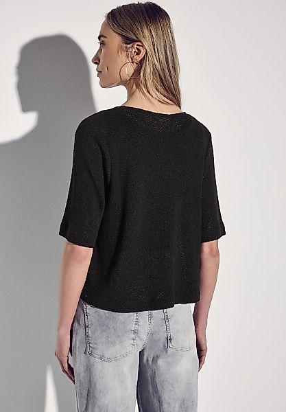 STREET ONE Cardigan in Unifarbe günstig online kaufen