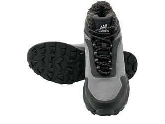 Nowaland gefütterte Trekkingschuhe Outdoorschuhe Wanderstiefel Isolierende günstig online kaufen