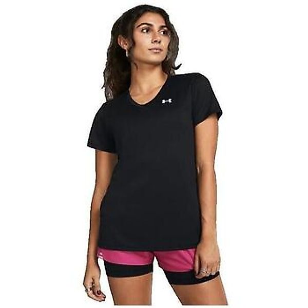 Under Armour  T-Shirts & Poloshirts Col En V Ua Tech günstig online kaufen