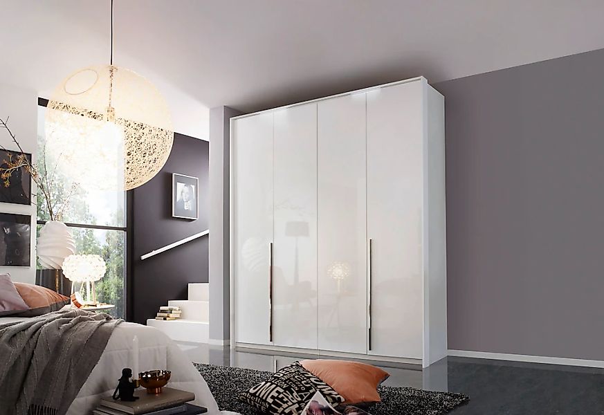 rauch Drehtürenschrank "Kleiderschrank Schrank Garderobe Wäscheschrank MONT günstig online kaufen