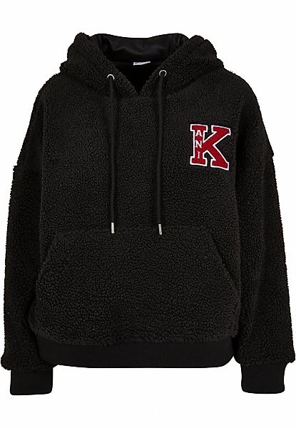 Karl Kani Kapuzenpullover "Karl Kani Damen KW224-030-1KK Retro Patch OS Ted günstig online kaufen
