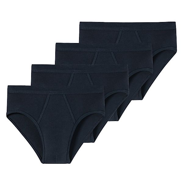 Schiesser Slip Herren Slip 4er Pack günstig online kaufen