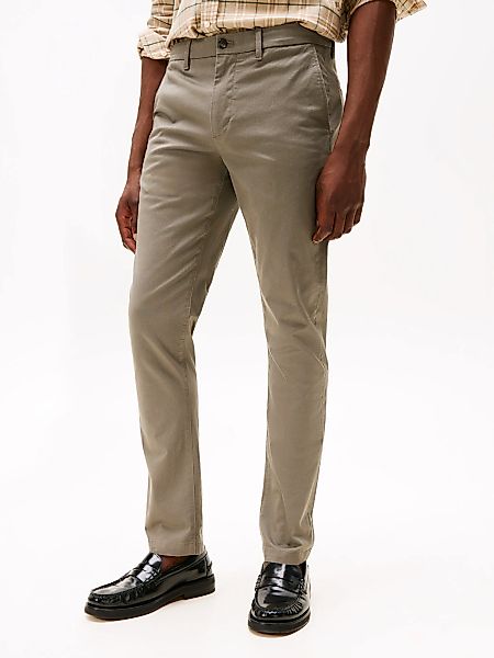 Tommy Hilfiger Chinohose "BLEECKER PRINTED STRUCTURE", Slim FIT günstig online kaufen