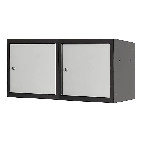 PROREGAL Mega Deal 2x Schließfachwürfel Blocky Mit Zylinderschloss & 2 Schl günstig online kaufen