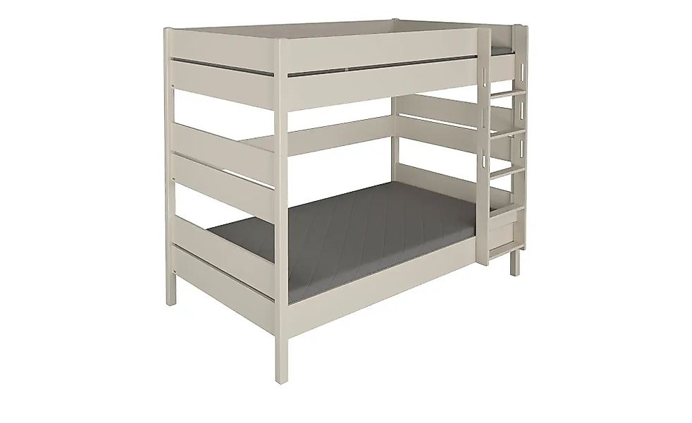 PAIDI Etagenbett  Tiago ¦ beige ¦ Maße (cm): B: 136,3 H: 180,6 Betten > Bet günstig online kaufen