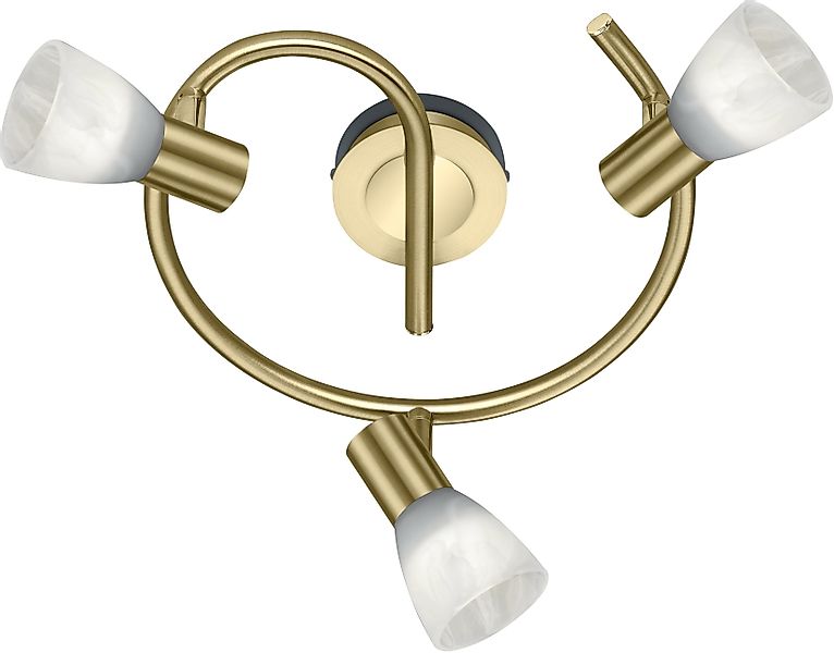 TRIO Leuchten LED Deckenstrahler LEVISTO, LED günstig online kaufen